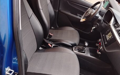 KIA Rio IV, 2021 год, 1 999 999 рублей, 19 фотография