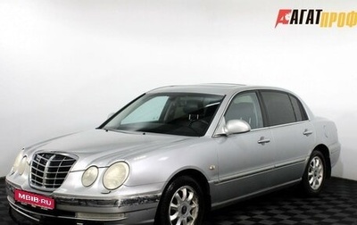 KIA Opirus I (gh), 2005 год, 490 000 рублей, 1 фотография