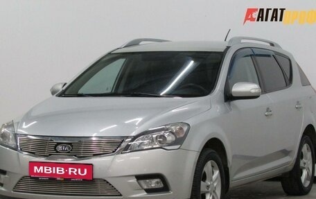 KIA cee'd I рестайлинг, 2012 год, 920 000 рублей, 1 фотография