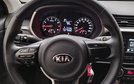 KIA Rio IV, 2021 год, 1 999 999 рублей, 21 фотография