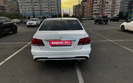 Mercedes-Benz E-Класс, 2014 год, 1 850 000 рублей, 5 фотография