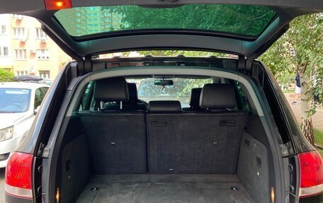 Volkswagen Touareg III, 2005 год, 725 000 рублей, 11 фотография