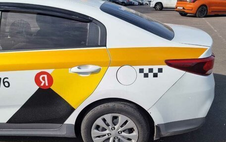 KIA Rio IV, 2019 год, 930 000 рублей, 6 фотография