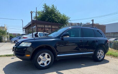 Volkswagen Touareg III, 2005 год, 725 000 рублей, 12 фотография