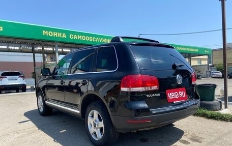 Volkswagen Touareg III, 2005 год, 725 000 рублей, 9 фотография