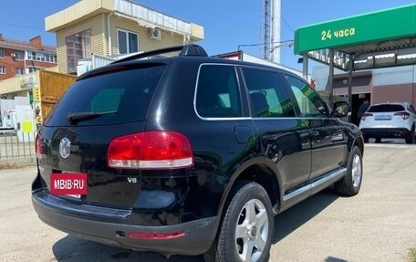 Volkswagen Touareg III, 2005 год, 725 000 рублей, 5 фотография