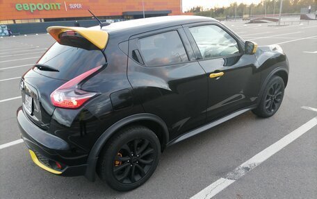 Nissan Juke II, 2016 год, 1 530 000 рублей, 2 фотография