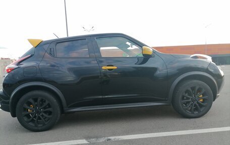 Nissan Juke II, 2016 год, 1 530 000 рублей, 8 фотография