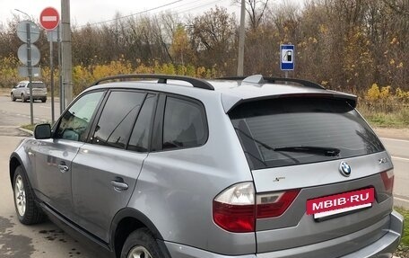 BMW X3, 2008 год, 900 000 рублей, 4 фотография