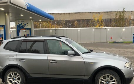 BMW X3, 2008 год, 900 000 рублей, 8 фотография