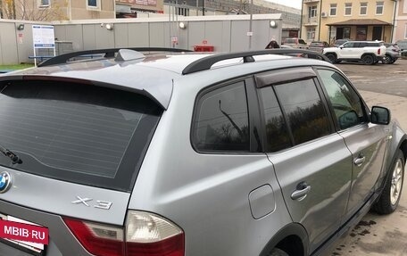 BMW X3, 2008 год, 900 000 рублей, 6 фотография