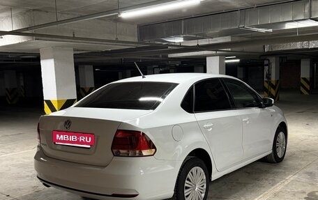 Volkswagen Polo VI (EU Market), 2016 год, 950 000 рублей, 5 фотография