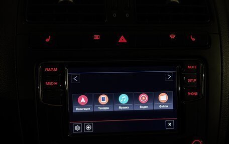 Volkswagen Polo VI (EU Market), 2016 год, 950 000 рублей, 10 фотография