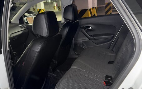 Volkswagen Polo VI (EU Market), 2016 год, 950 000 рублей, 13 фотография