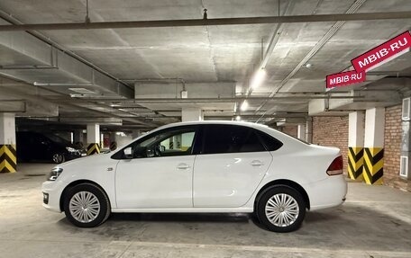 Volkswagen Polo VI (EU Market), 2016 год, 950 000 рублей, 8 фотография