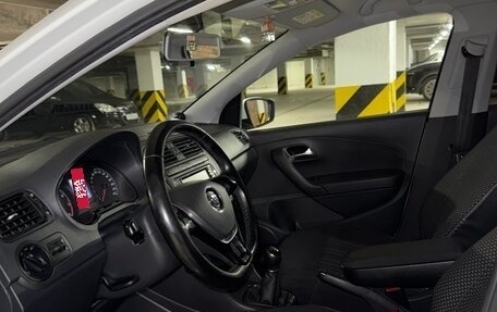 Volkswagen Polo VI (EU Market), 2016 год, 950 000 рублей, 14 фотография