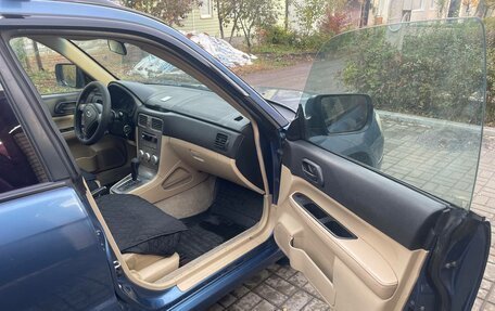 Subaru Forester, 2007 год, 620 000 рублей, 10 фотография