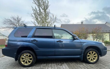 Subaru Forester, 2007 год, 620 000 рублей, 7 фотография