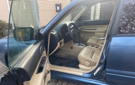 Subaru Forester, 2007 год, 620 000 рублей, 14 фотография