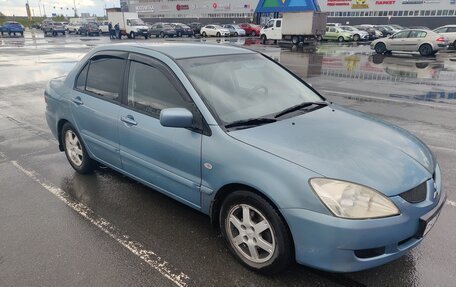 Mitsubishi Lancer IX, 2006 год, 390 000 рублей, 2 фотография