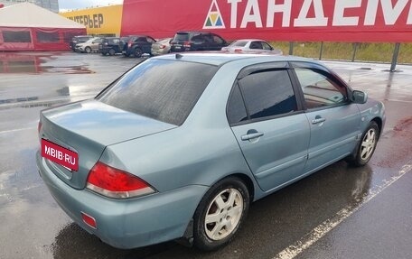 Mitsubishi Lancer IX, 2006 год, 390 000 рублей, 4 фотография