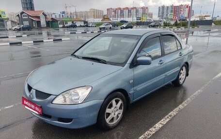 Mitsubishi Lancer IX, 2006 год, 390 000 рублей, 3 фотография