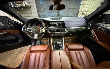 BMW X6, 2020 год, 8 900 000 рублей, 12 фотография