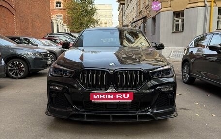 BMW X6, 2020 год, 8 900 000 рублей, 5 фотография