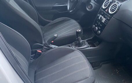 Opel Corsa D, 2013 год, 590 000 рублей, 7 фотография