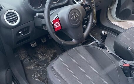 Opel Corsa D, 2013 год, 590 000 рублей, 8 фотография