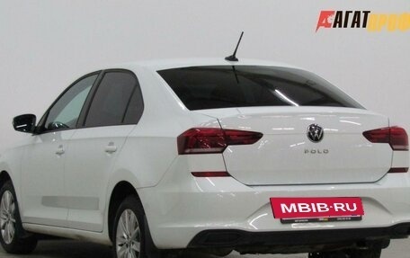 Volkswagen Polo VI (EU Market), 2020 год, 1 459 500 рублей, 3 фотография