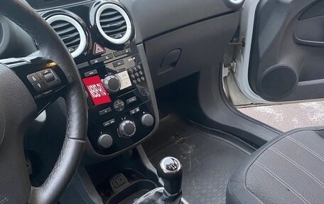 Opel Corsa D, 2013 год, 590 000 рублей, 9 фотография