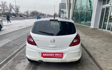 Opel Corsa D, 2013 год, 590 000 рублей, 5 фотография