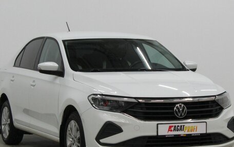 Volkswagen Polo VI (EU Market), 2020 год, 1 459 500 рублей, 8 фотография