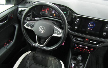 Volkswagen Polo VI (EU Market), 2020 год, 1 459 500 рублей, 18 фотография