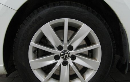 Volkswagen Polo VI (EU Market), 2020 год, 1 459 500 рублей, 12 фотография