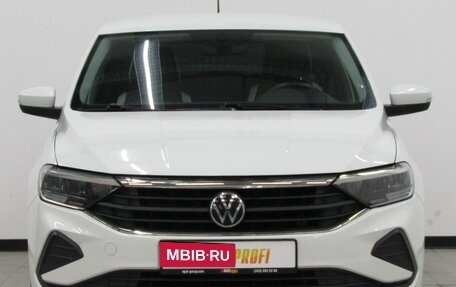 Volkswagen Polo VI (EU Market), 2020 год, 1 459 500 рублей, 9 фотография