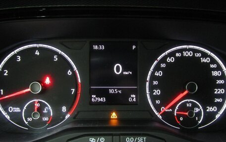 Volkswagen Polo VI (EU Market), 2020 год, 1 459 500 рублей, 24 фотография