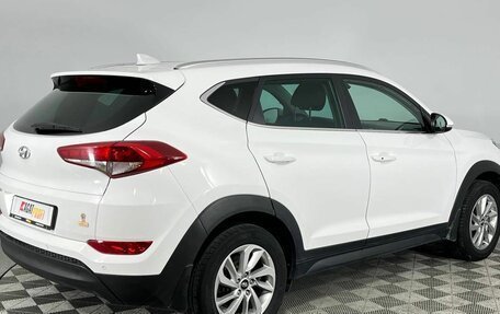 Hyundai Tucson III, 2018 год, 1 940 000 рублей, 5 фотография