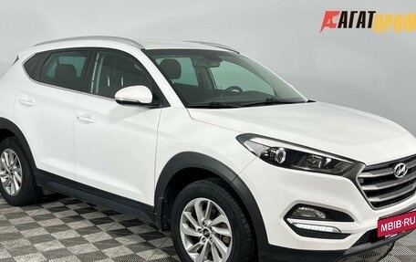 Hyundai Tucson III, 2018 год, 1 940 000 рублей, 3 фотография