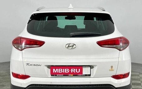 Hyundai Tucson III, 2018 год, 1 940 000 рублей, 6 фотография
