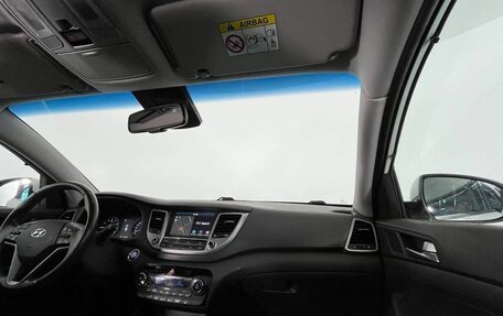 Hyundai Tucson III, 2018 год, 1 940 000 рублей, 13 фотография