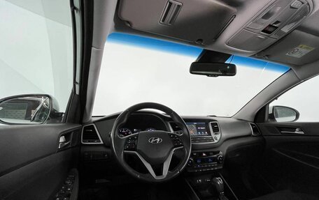Hyundai Tucson III, 2018 год, 1 940 000 рублей, 14 фотография