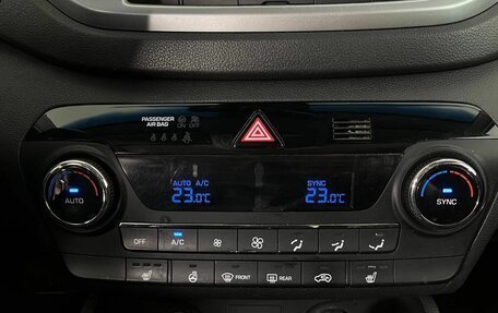 Hyundai Tucson III, 2018 год, 1 940 000 рублей, 23 фотография