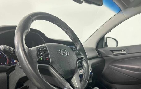 Hyundai Tucson III, 2018 год, 1 940 000 рублей, 28 фотография