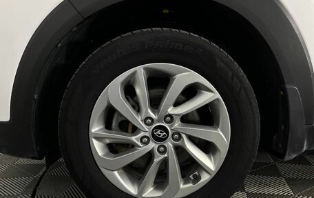 Hyundai Tucson III, 2018 год, 1 940 000 рублей, 35 фотография