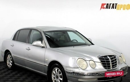 KIA Opirus I (gh), 2005 год, 490 000 рублей, 3 фотография