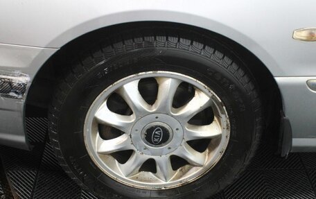 KIA Opirus I (gh), 2005 год, 490 000 рублей, 22 фотография