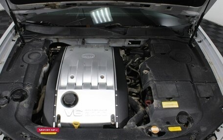 KIA Opirus I (gh), 2005 год, 490 000 рублей, 19 фотография