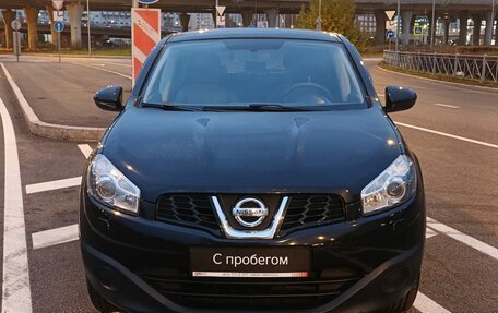 Nissan Qashqai, 2012 год, 1 099 000 рублей, 2 фотография